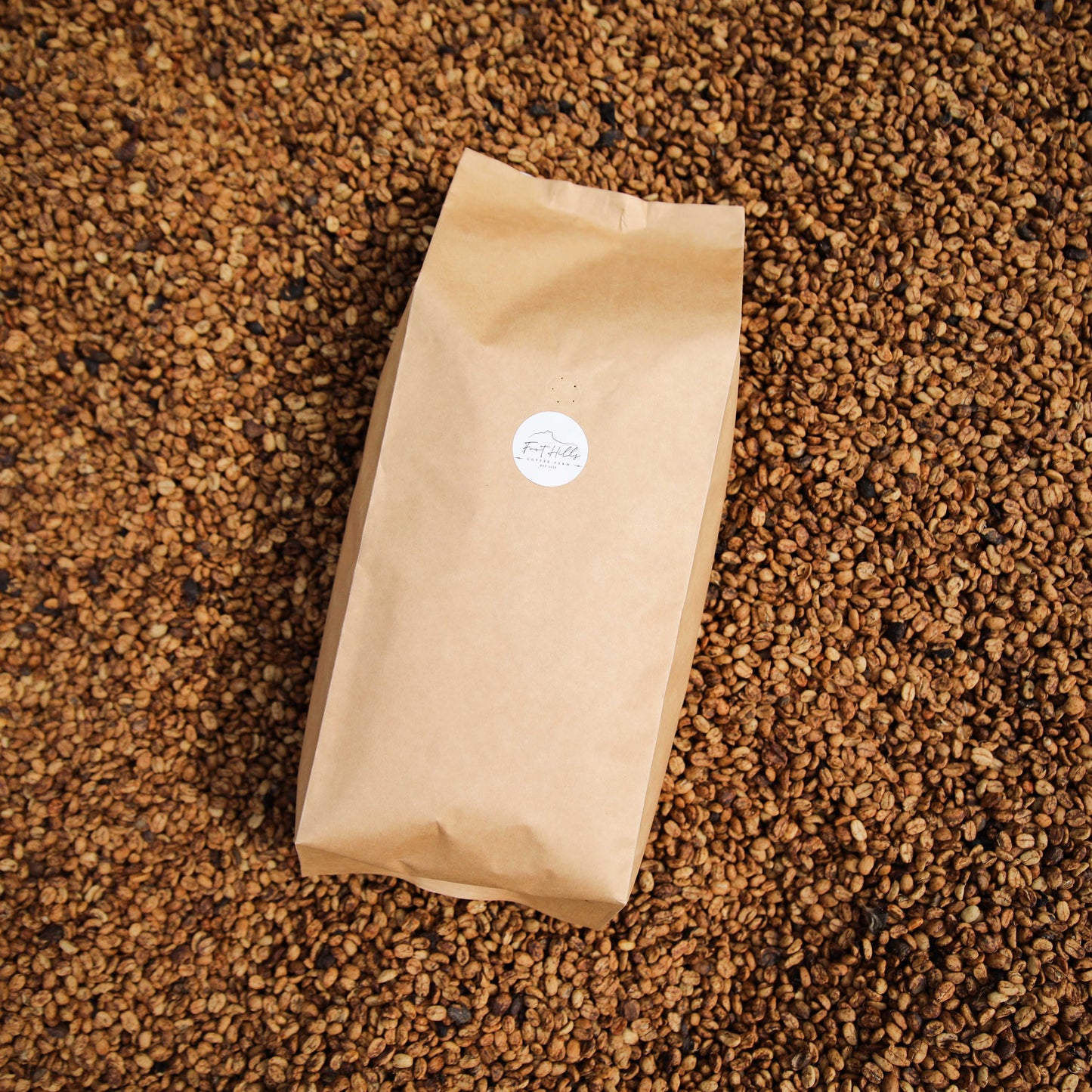 Bulk Unbranded 3kg Coffee