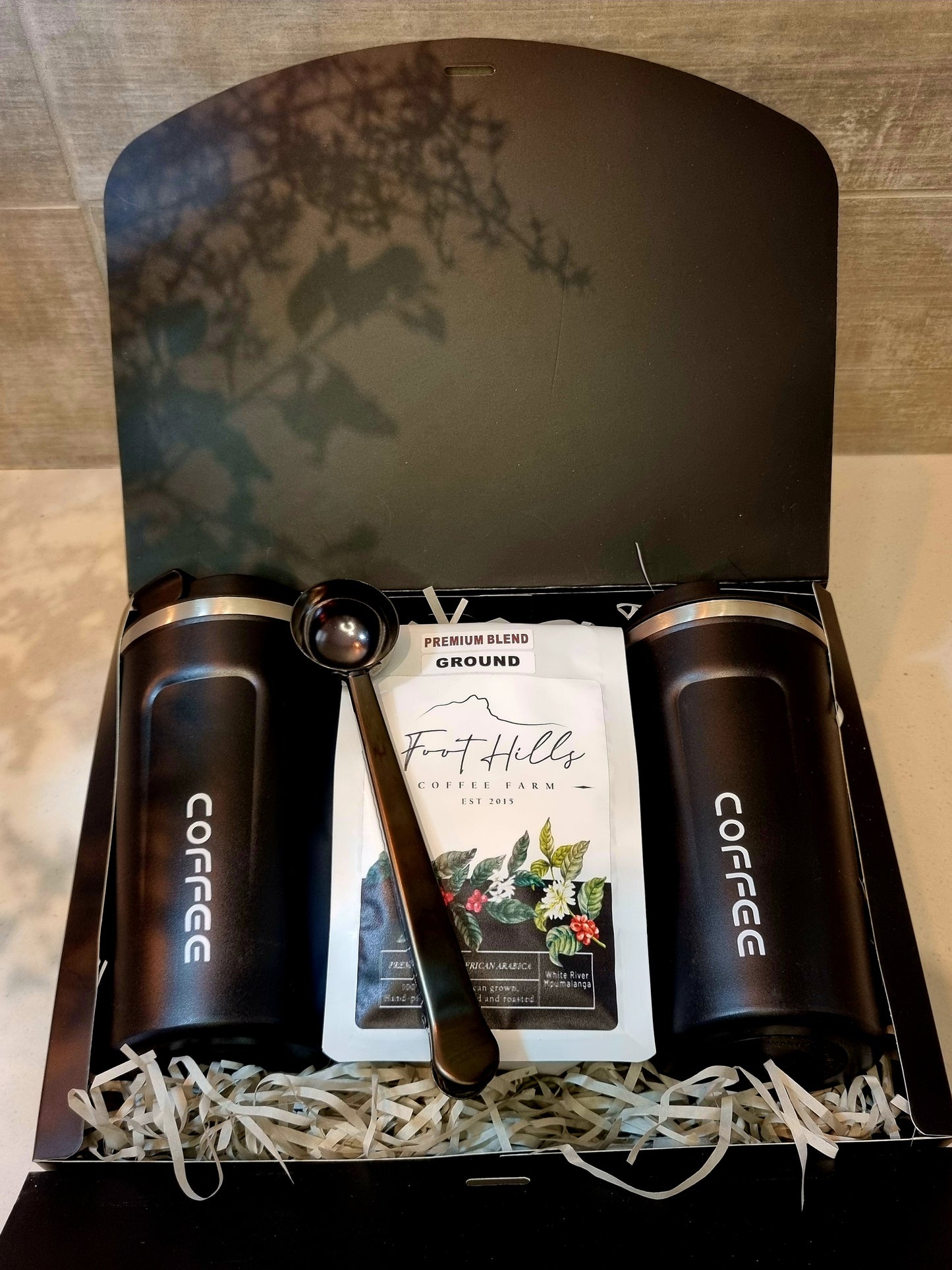 Fuel the Journey Gift Box