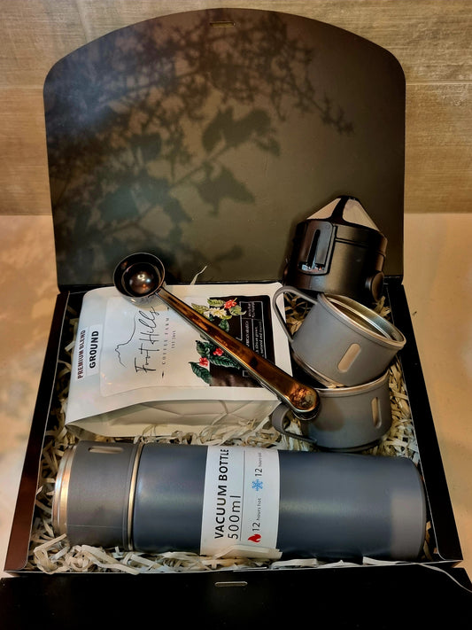 Camper gift box