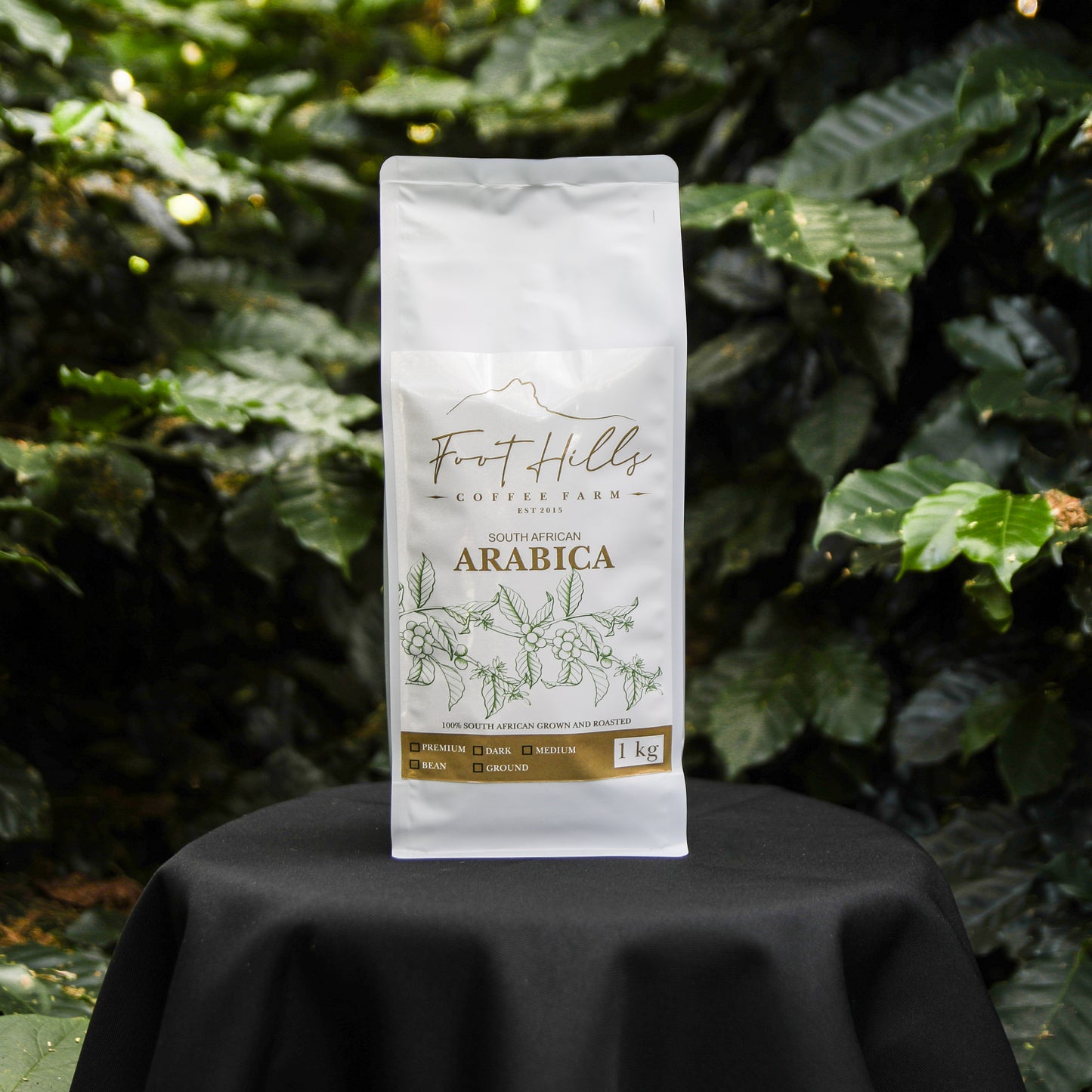 FootHills Coffee Premium Blend
