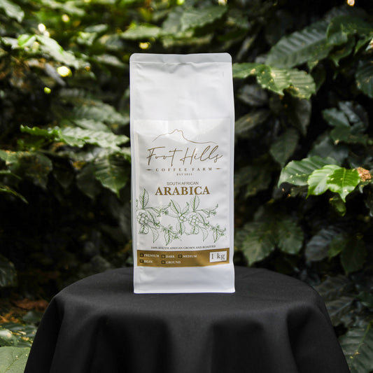 FootHills Coffee Dark