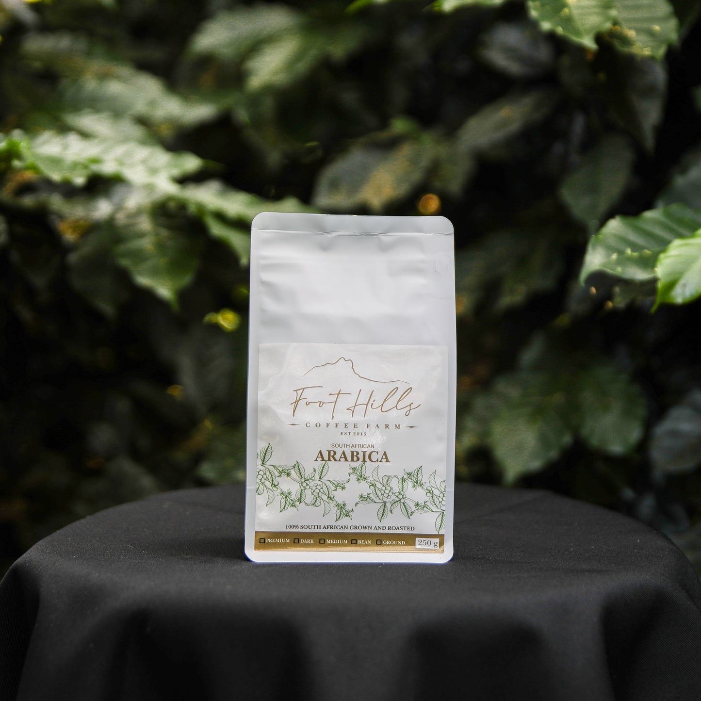 FootHills Coffee Premium Blend