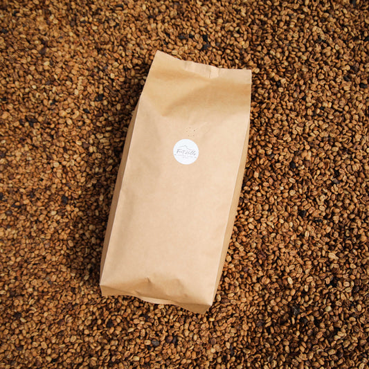 Bulk Unbranded 3kg Coffee