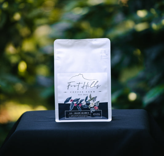 FootHills Coffee Dark - 250g